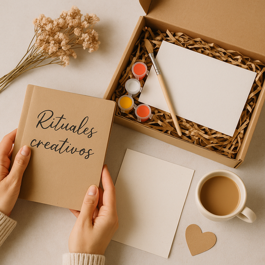 5 rituales creativos para desconectar después del trabajo (sin pantallas)