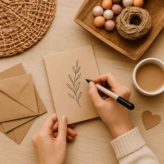 Manualidades para adultos: más que un hobby, una terapia