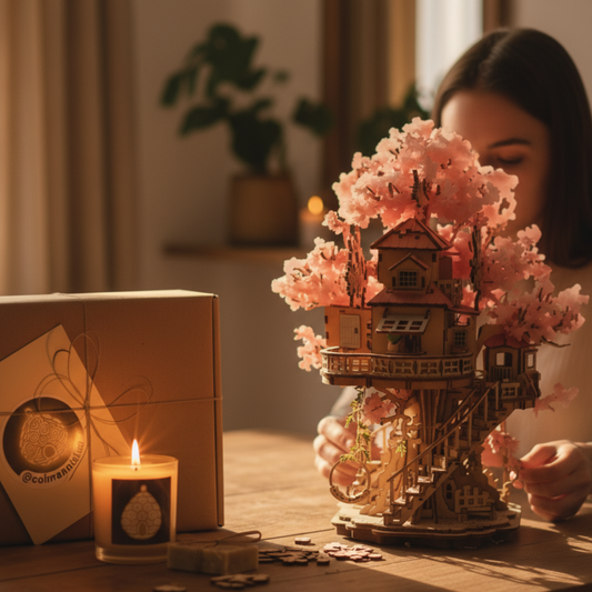 Suscripción Tu Ritual (49,99 € + 3,99 € de envío)