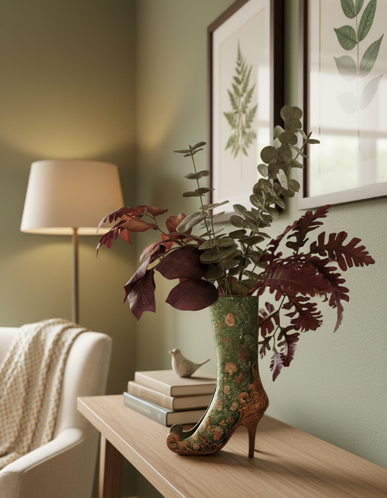 Taller Bota Florero Decorativa – Tarragona