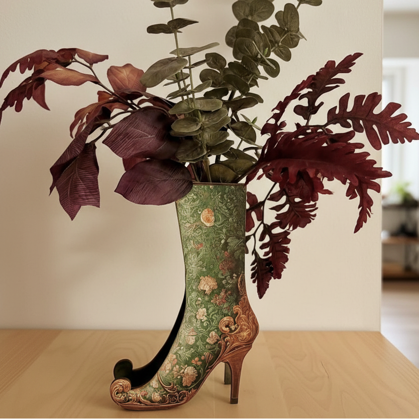 Taller Bota Florero Decorativa – Tarragona