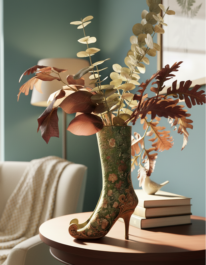 Taller Bota Florero Decorativa – Tarragona