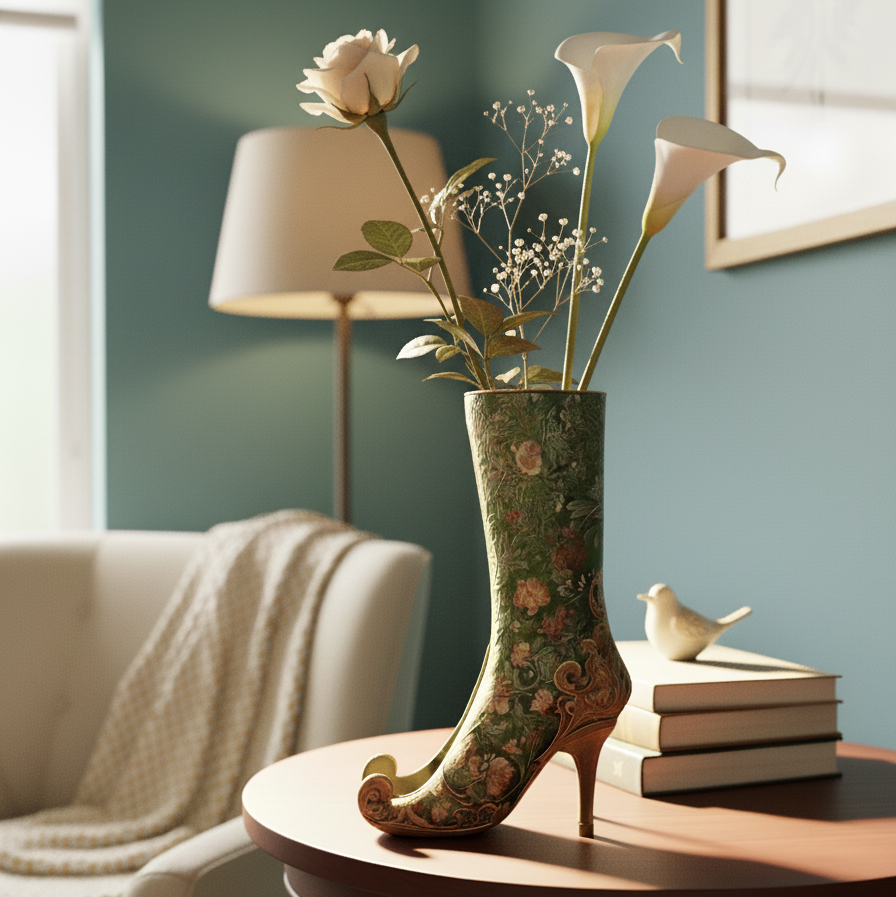 Taller Bota Florero Decorativa – Tarragona