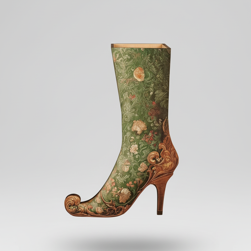 Taller Bota Florero Decorativa – Tarragona